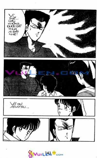 Truyền Nhân Atula - Shura No Mon I Chapter 4 trang 141