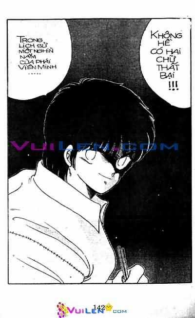 Truyền Nhân Atula - Shura No Mon I Chapter 4 trang 142