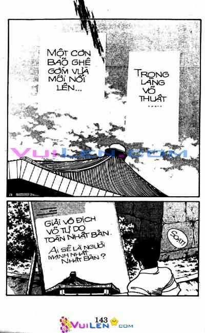 Truyền Nhân Atula - Shura No Mon I Chapter 4 trang 143