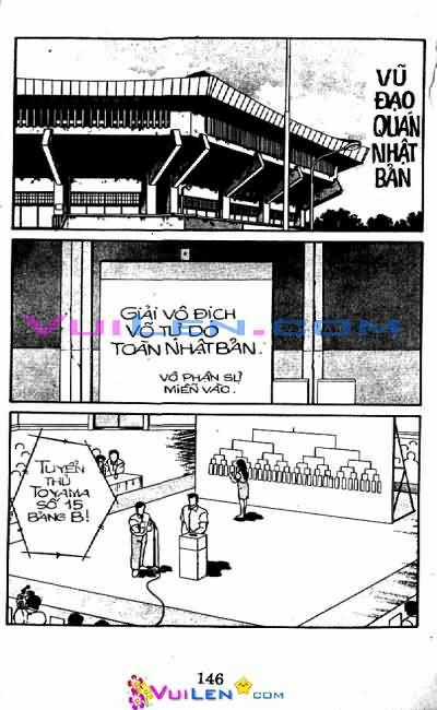 Truyền Nhân Atula - Shura No Mon I Chapter 4 trang 146