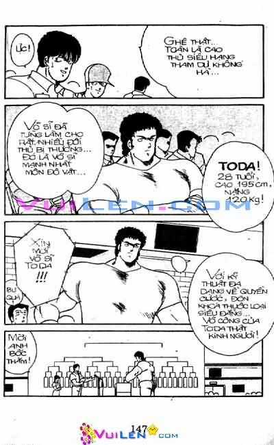 Truyền Nhân Atula - Shura No Mon I Chapter 4 trang 147