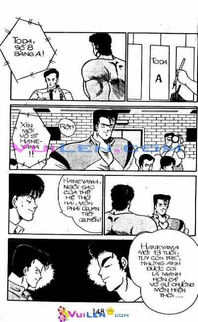 Truyền Nhân Atula - Shura No Mon I Chapter 4 trang 148