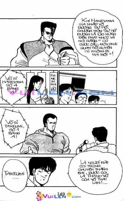 Truyền Nhân Atula - Shura No Mon I Chapter 4 trang 149