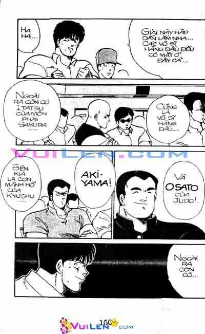 Truyền Nhân Atula - Shura No Mon I Chapter 4 trang 150