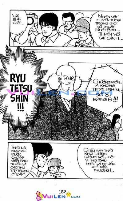 Truyền Nhân Atula - Shura No Mon I Chapter 4 trang 152