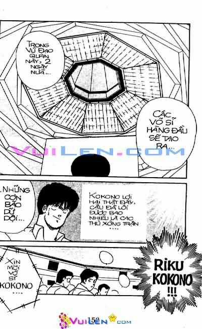 Truyền Nhân Atula - Shura No Mon I Chapter 4 trang 153