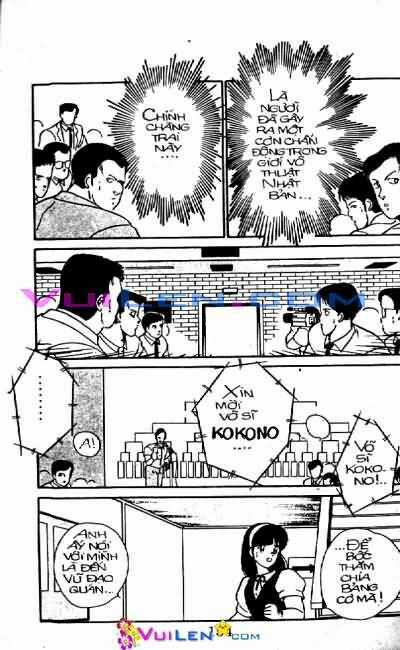 Truyền Nhân Atula - Shura No Mon I Chapter 4 trang 154