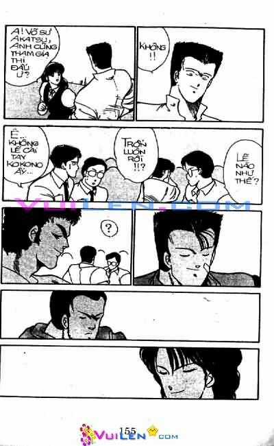 Truyền Nhân Atula - Shura No Mon I Chapter 4 trang 155