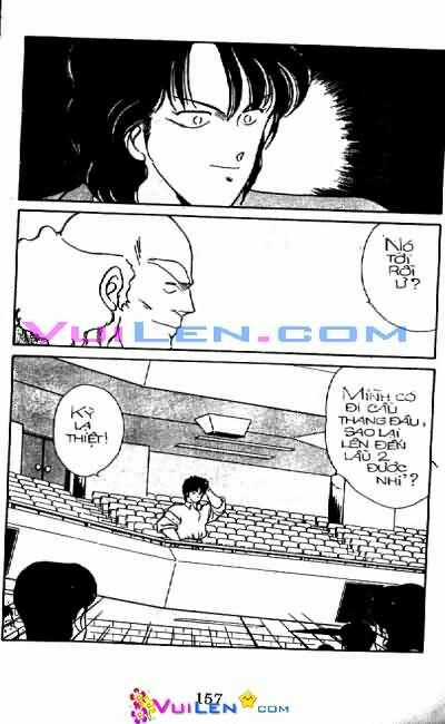 Truyền Nhân Atula - Shura No Mon I Chapter 4 trang 157