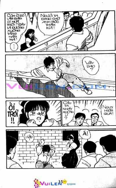 Truyền Nhân Atula - Shura No Mon I Chapter 4 trang 158