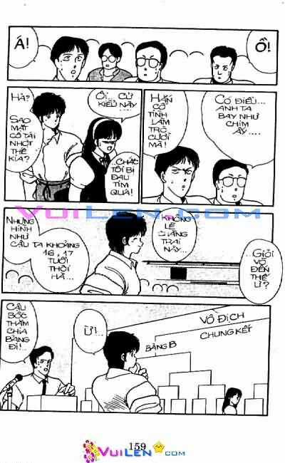 Truyền Nhân Atula - Shura No Mon I Chapter 4 trang 159