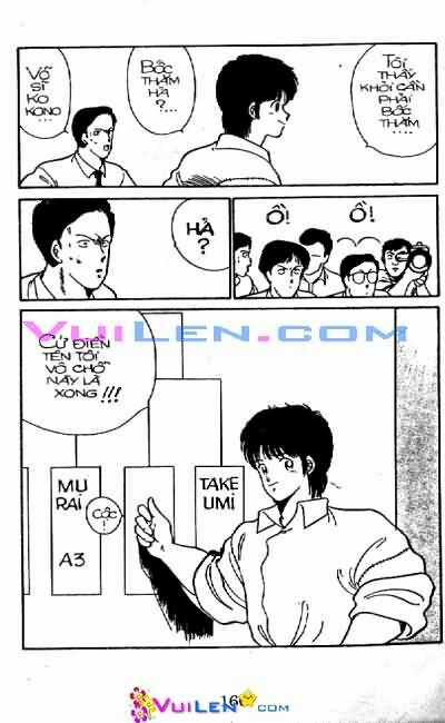 Truyền Nhân Atula - Shura No Mon I Chapter 4 trang 160