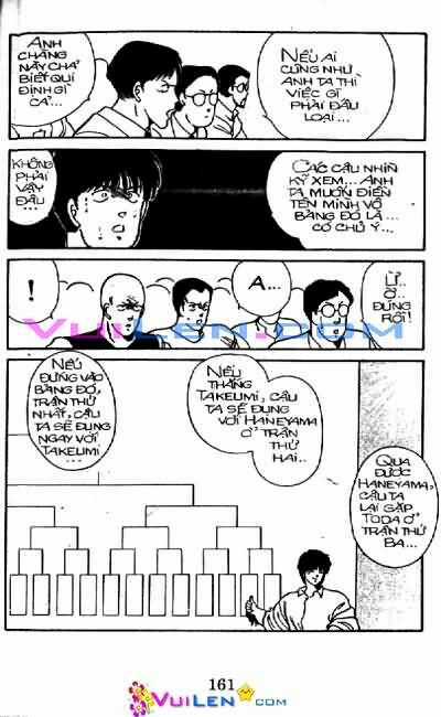 Truyền Nhân Atula - Shura No Mon I Chapter 4 trang 161