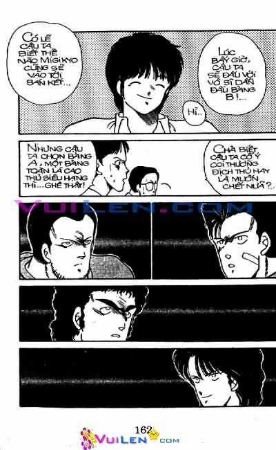 Truyền Nhân Atula - Shura No Mon I Chapter 4 trang 162