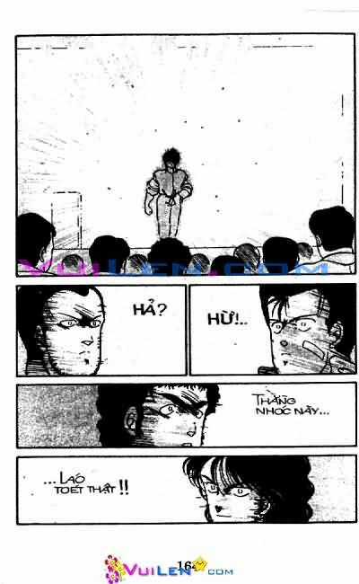 Truyền Nhân Atula - Shura No Mon I Chapter 4 trang 164