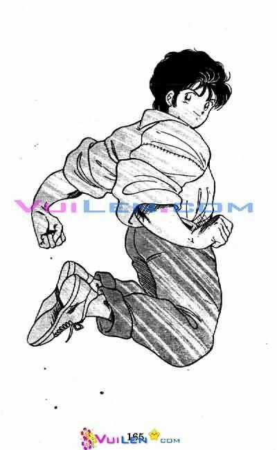 Truyền Nhân Atula - Shura No Mon I Chapter 4 trang 165