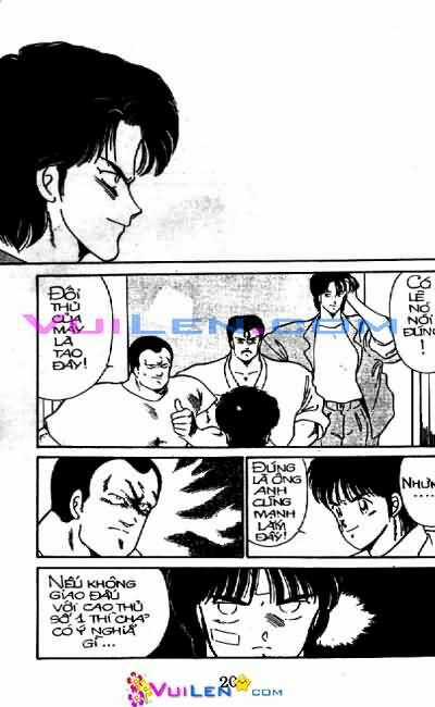 Truyền Nhân Atula - Shura No Mon I Chapter 4 trang 20