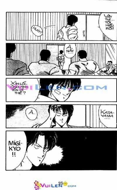 Truyền Nhân Atula - Shura No Mon I Chapter 4 trang 25