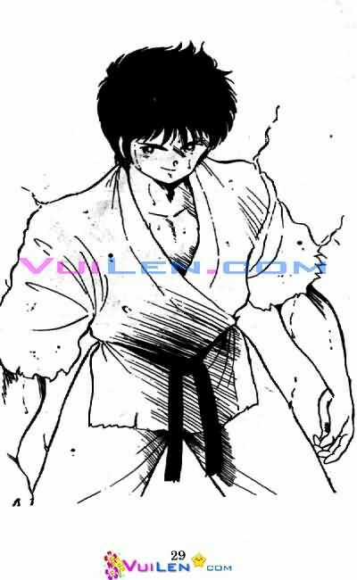 Truyền Nhân Atula - Shura No Mon I Chapter 4 trang 29