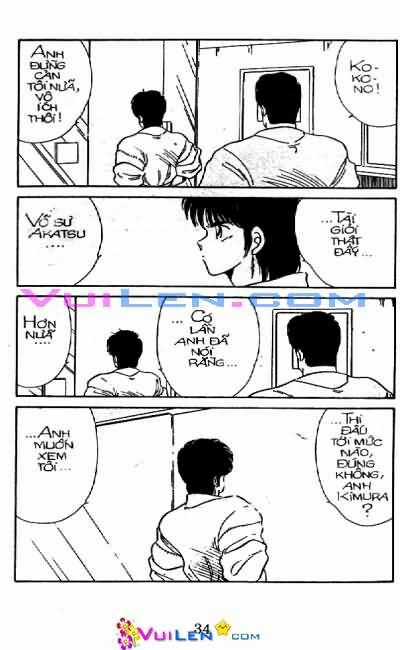 Truyền Nhân Atula - Shura No Mon I Chapter 4 trang 34