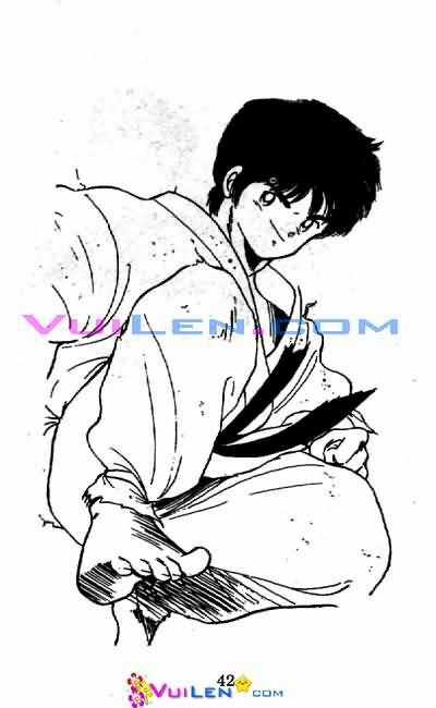 Truyền Nhân Atula - Shura No Mon I Chapter 4 trang 42