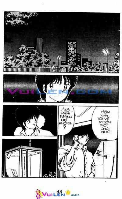 Truyền Nhân Atula - Shura No Mon I Chapter 4 trang 43