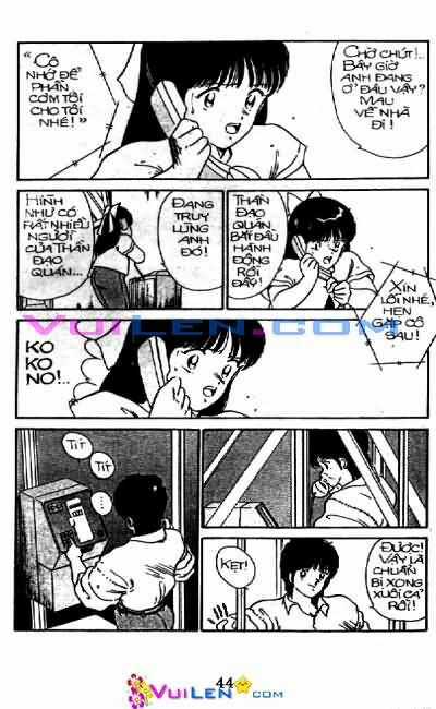 Truyền Nhân Atula - Shura No Mon I Chapter 4 trang 44