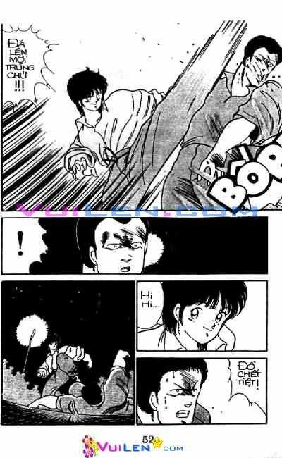 Truyền Nhân Atula - Shura No Mon I Chapter 4 trang 52