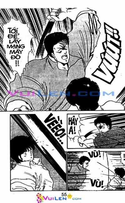 Truyền Nhân Atula - Shura No Mon I Chapter 4 trang 55