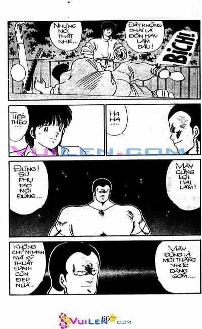 Truyền Nhân Atula - Shura No Mon I Chapter 4 trang 60