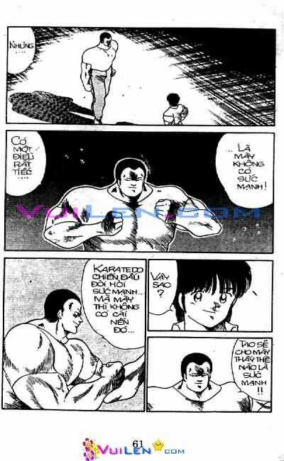 Truyền Nhân Atula - Shura No Mon I Chapter 4 trang 61