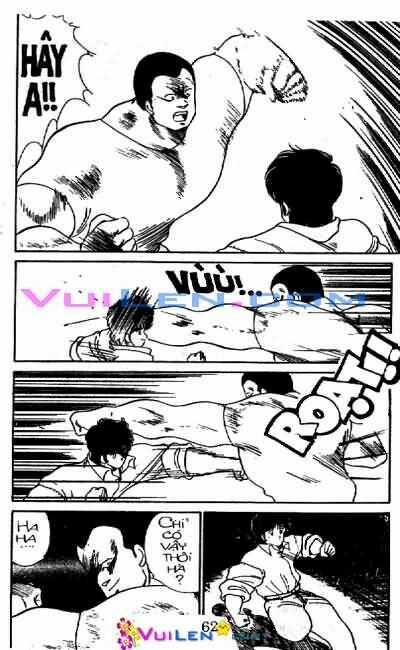 Truyền Nhân Atula - Shura No Mon I Chapter 4 trang 62