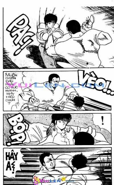 Truyền Nhân Atula - Shura No Mon I Chapter 4 trang 64