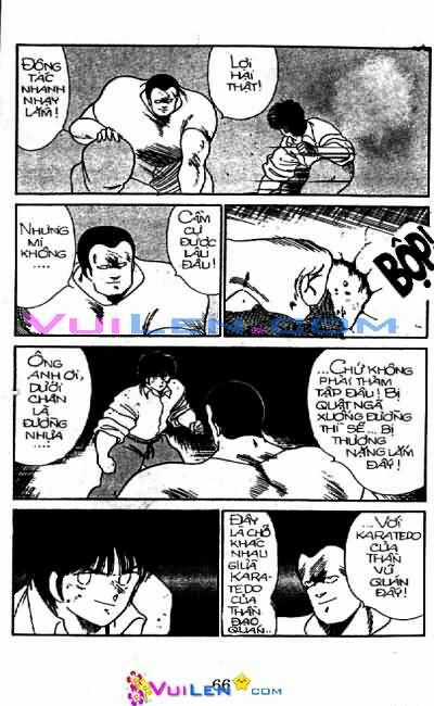 Truyền Nhân Atula - Shura No Mon I Chapter 4 trang 66