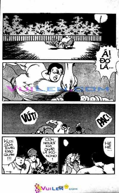 Truyền Nhân Atula - Shura No Mon I Chapter 4 trang 68