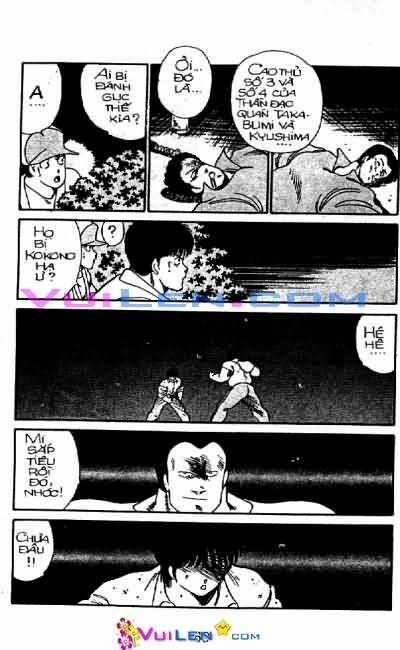 Truyền Nhân Atula - Shura No Mon I Chapter 4 trang 69