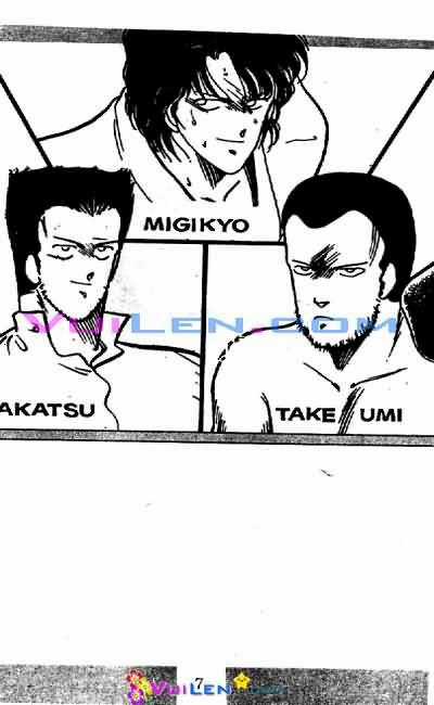 Truyền Nhân Atula - Shura No Mon I Chapter 4 trang 7