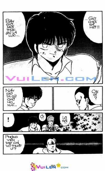 Truyền Nhân Atula - Shura No Mon I Chapter 4 trang 70