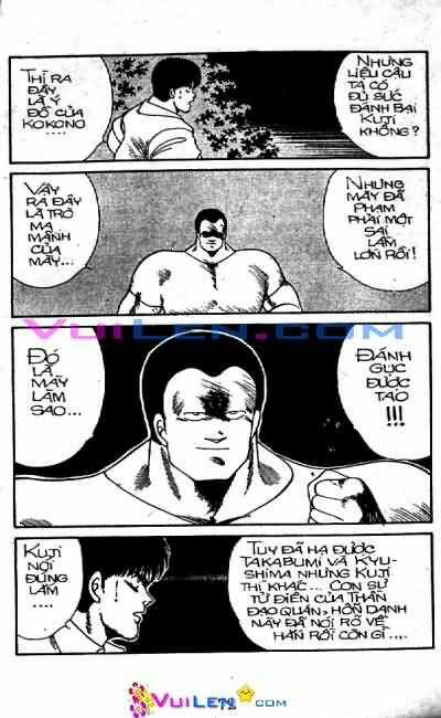 Truyền Nhân Atula - Shura No Mon I Chapter 4 trang 72