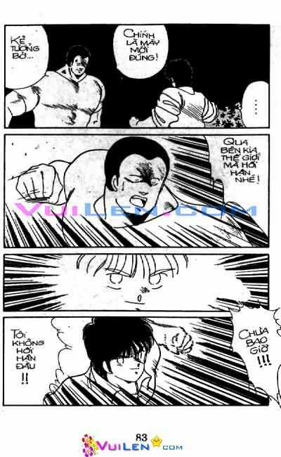 Truyền Nhân Atula - Shura No Mon I Chapter 4 trang 83