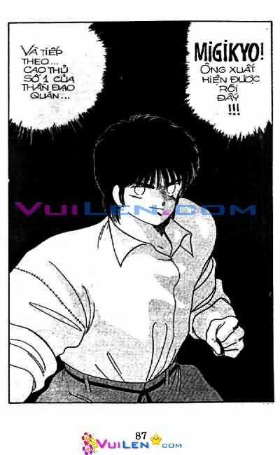 Truyền Nhân Atula - Shura No Mon I Chapter 4 trang 87