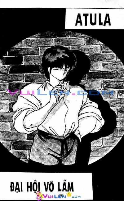 Truyền Nhân Atula - Shura No Mon I Chapter 4 trang 89