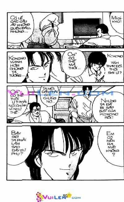 Truyền Nhân Atula - Shura No Mon I Chapter 4 trang 92