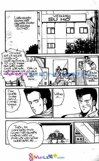 Truyền Nhân Atula - Shura No Mon I Chapter 4 trang 98