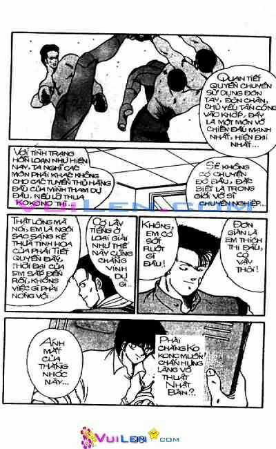 Truyền Nhân Atula - Shura No Mon I Chapter 4 trang 99