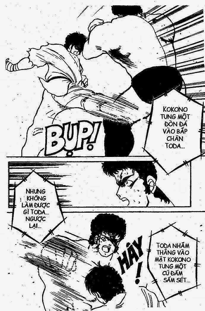 Truyền Nhân Atula - Shura No Mon I Chapter 46 trang 1