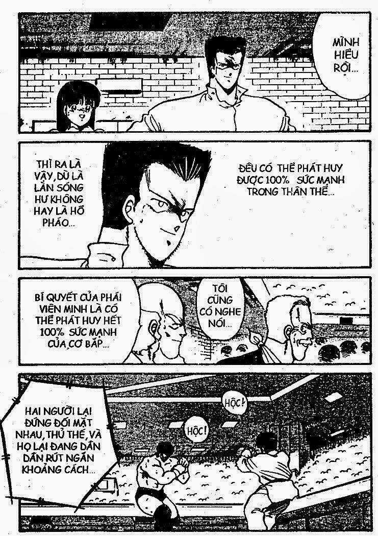 Truyền Nhân Atula - Shura No Mon I Chapter 47 trang 1