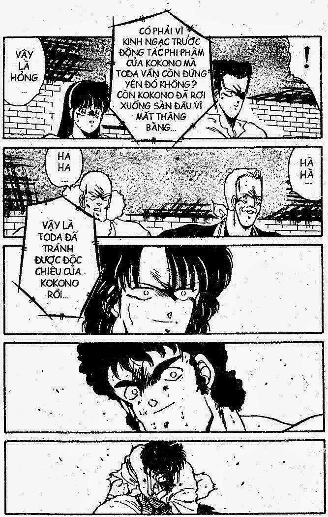 Truyền Nhân Atula - Shura No Mon I Chapter 49 trang 1