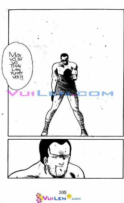 Truyền Nhân Atula - Shura No Mon I Chapter 5 trang 105