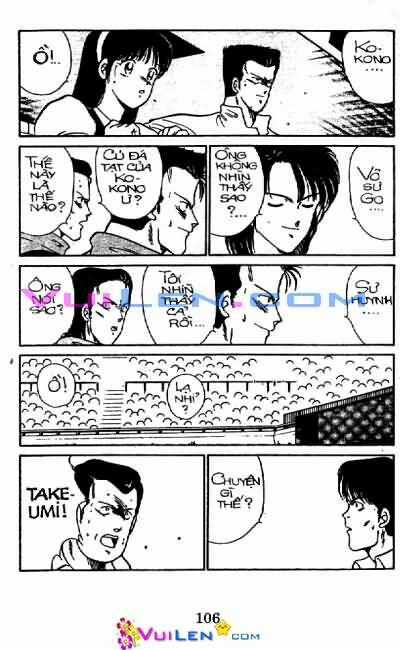 Truyền Nhân Atula - Shura No Mon I Chapter 5 trang 106